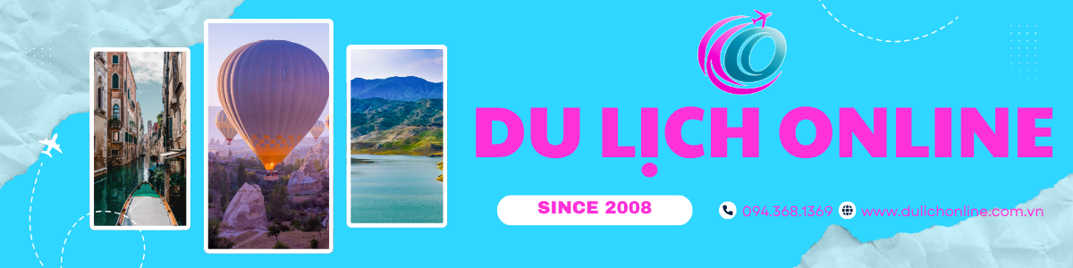 Du lịch online