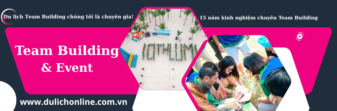 Công ty tổ chức team building