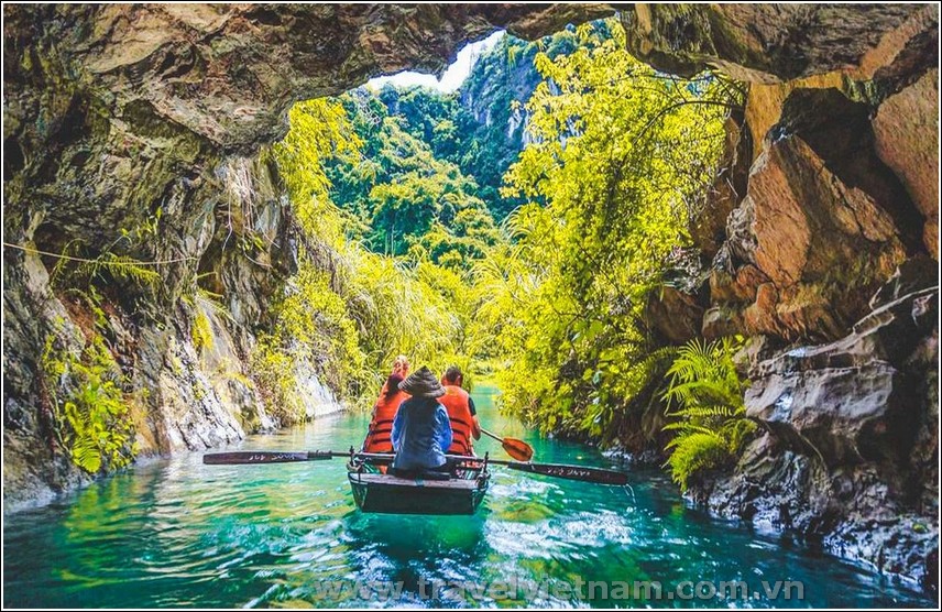Du Lịch Ninh Bình: Bãi Đính - Tràng An - Hang Múa