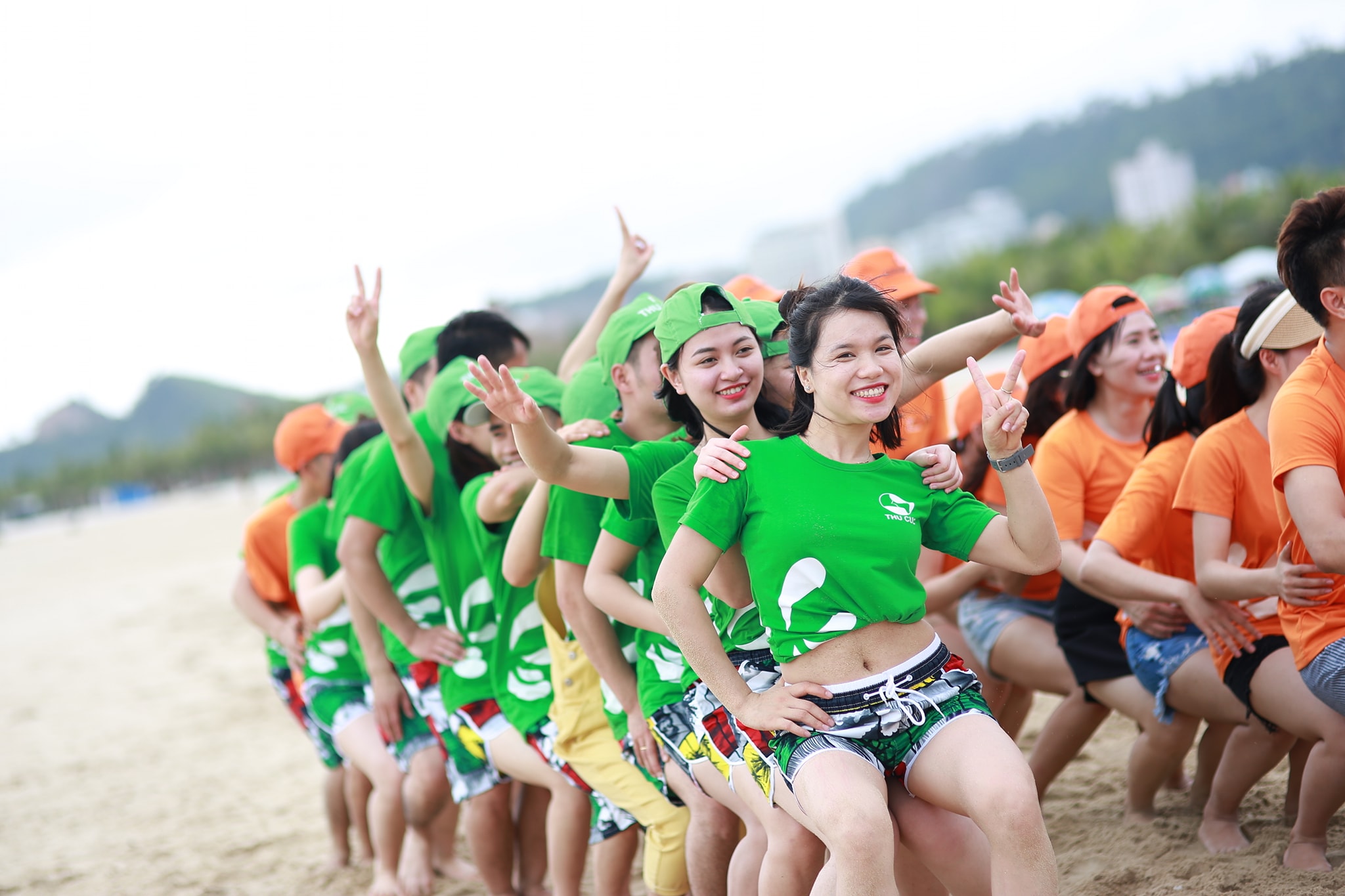 Du lịch team building Sầm Sơn 2 ngày 1 đêm