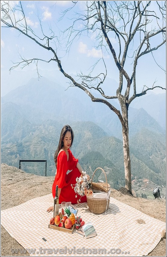 Du Lịch Sapa - Cát Cát - Check in Moana