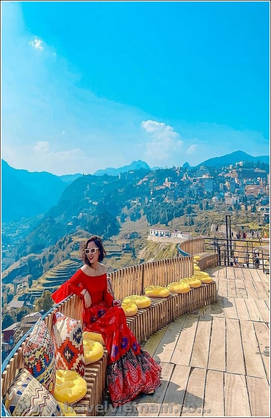 Du Lịch Sapa - Cát Cát - Check in Moana