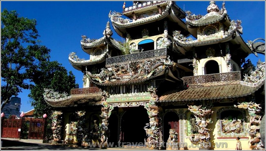 Du lịch Đà Lạt - Nha Trang