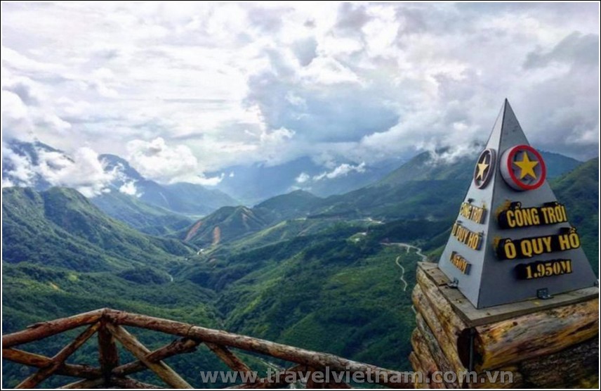 Du Lịch Sapa - Cát Cát - Cầu Kính Rồng Mây - Cây Cô Đơn - Thác Bạc