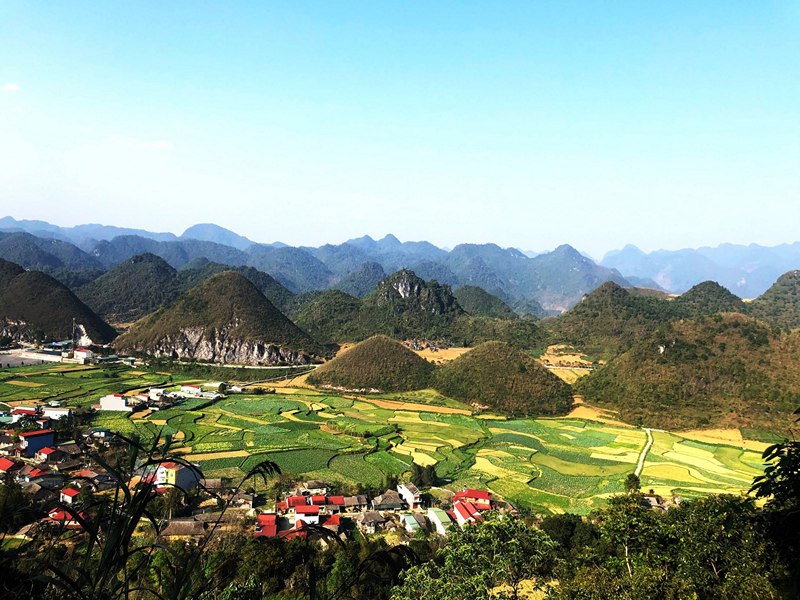 Du lịch Hà Giang