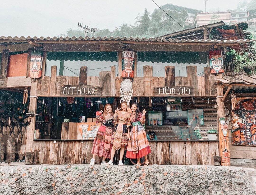 Du lịch Sapa 3 ngày 2 đêm