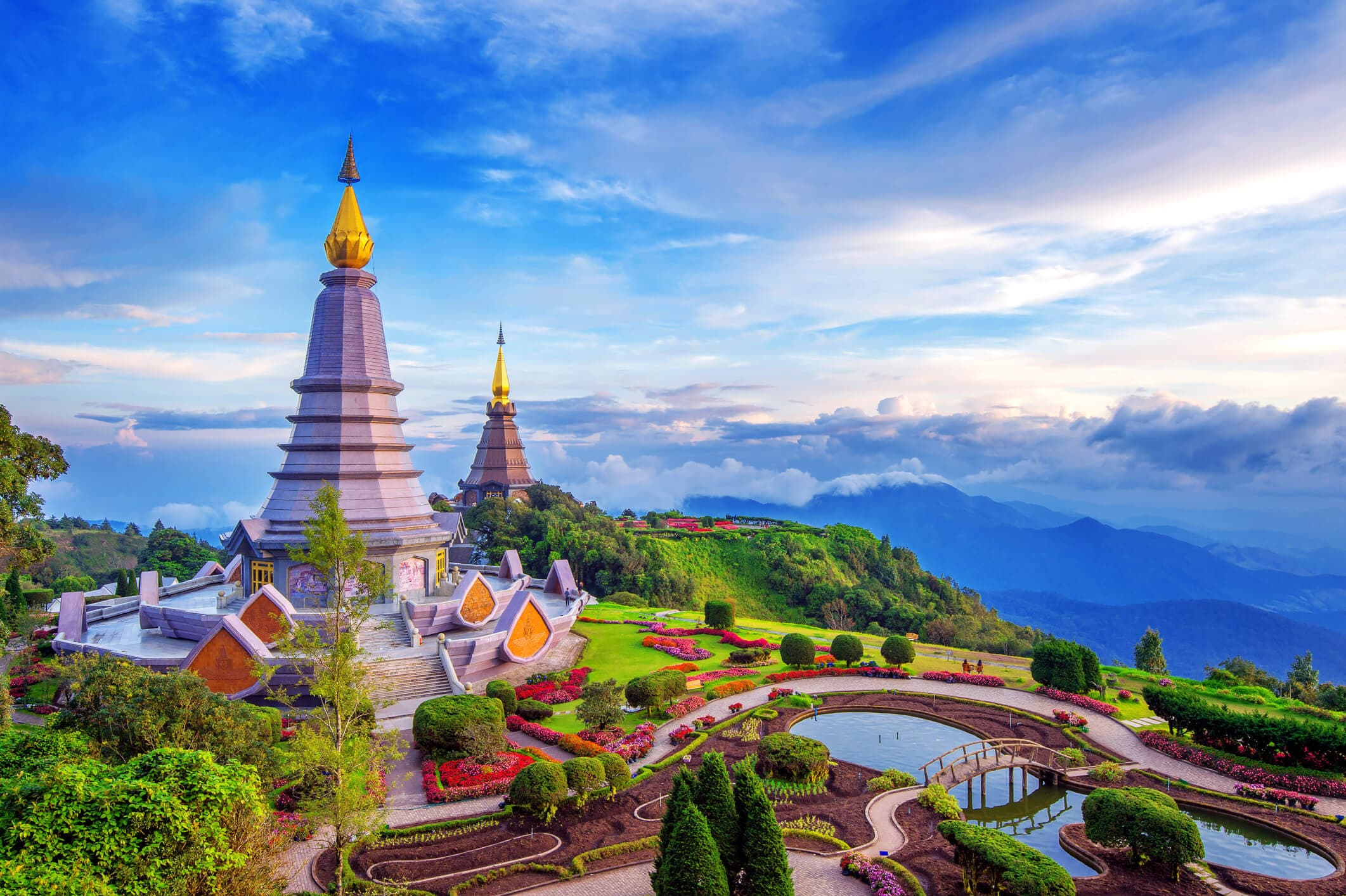 Thái Lan: Bangkok - Pattaya