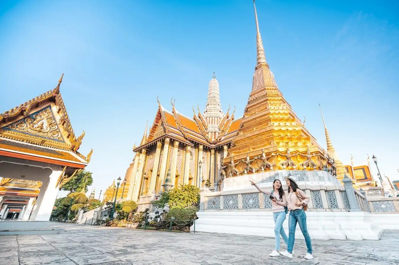 Thái Lan: Bangkok - Pattaya