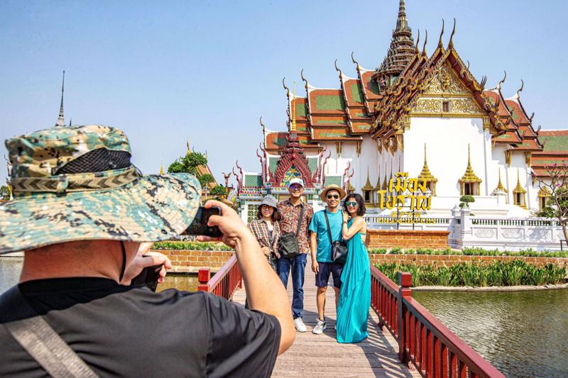 Thái Lan: Bangkok - Pattaya