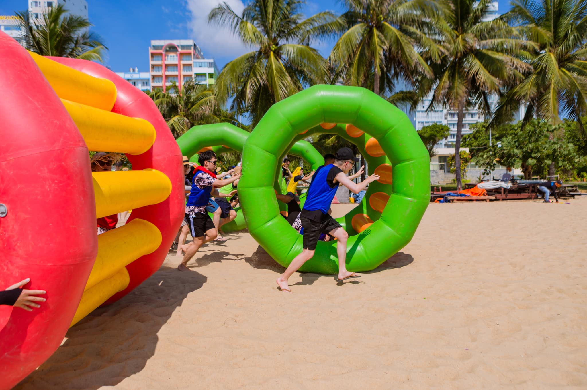 Du lịch team building Sầm Sơn 2 ngày 1 đêm