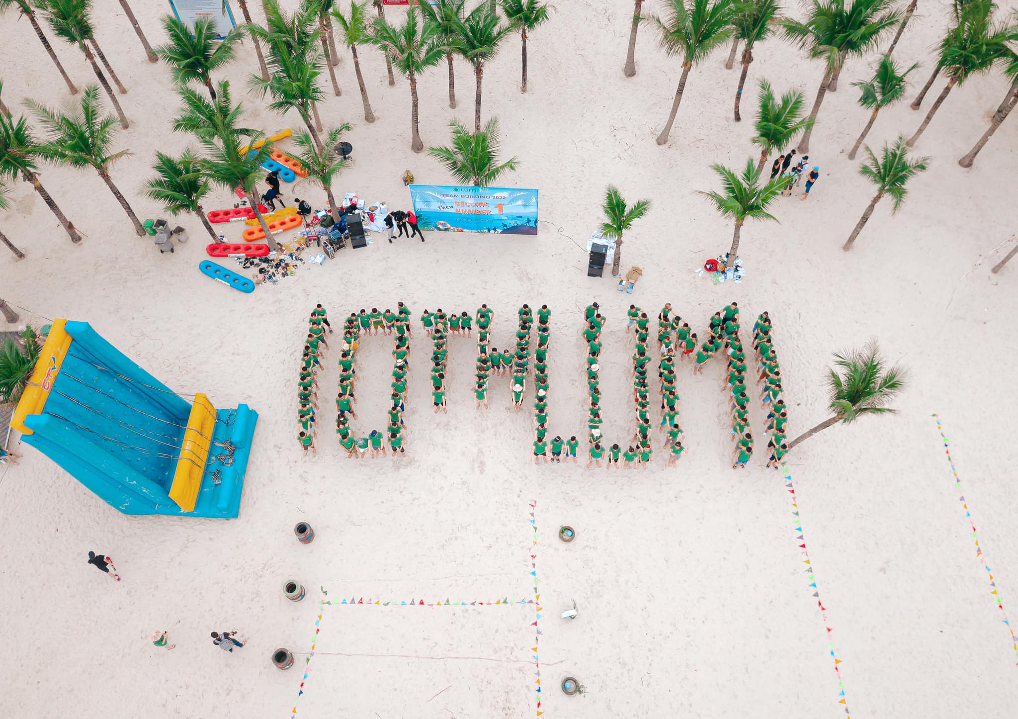 Du lịch team building Sầm Sơn 2 ngày 1 đêm