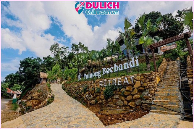 Pù Luông Bocbandi Retreat