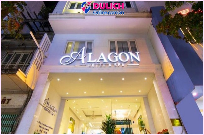Khách sạn Alagon Saigon Hotel & Spa
