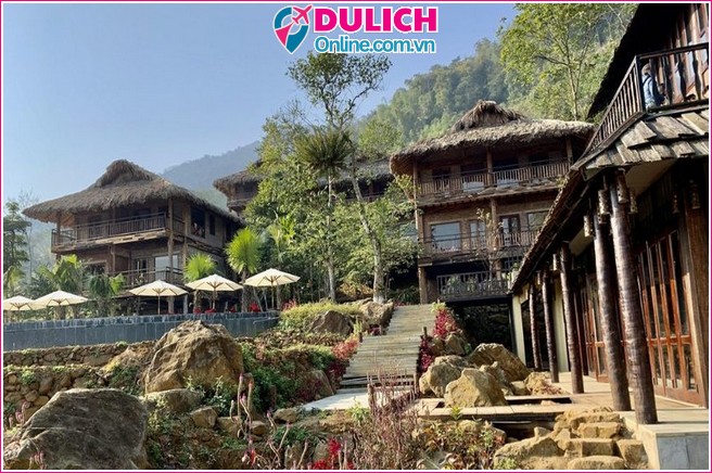 Amigo Pù Luông Resort