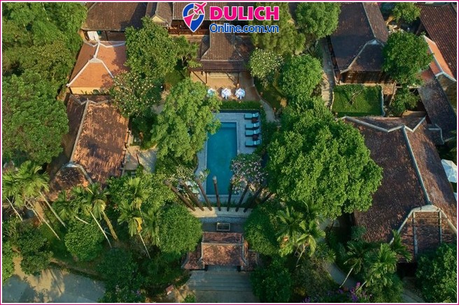 Khách sạn Ancient Hue Garden Houses