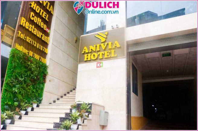 Khách sạn Anivia Tam Đảo