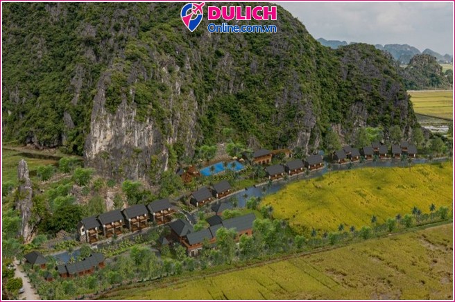 Athena Premier Resort Ninh Bình