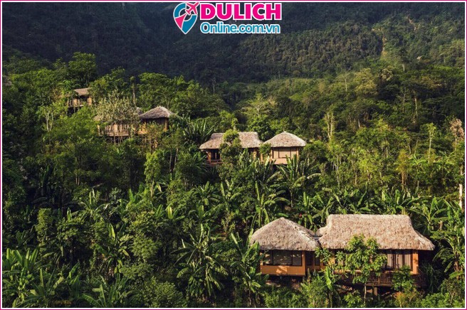 Avana Retreat Mai Châu