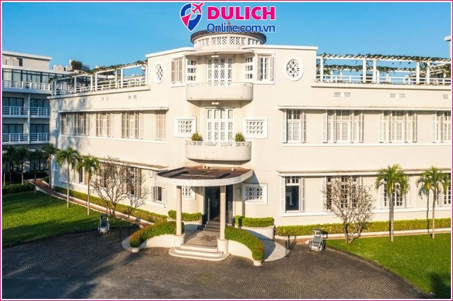 Khách sạn Azerai La Residence Huế