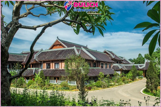 Khách sạn Bái Đính Ninh Bình