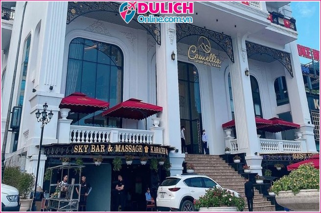 Khách sạn Camellia Luxury Tam Đảo