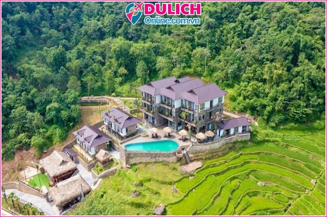 Central Hill Pù Luông Resort