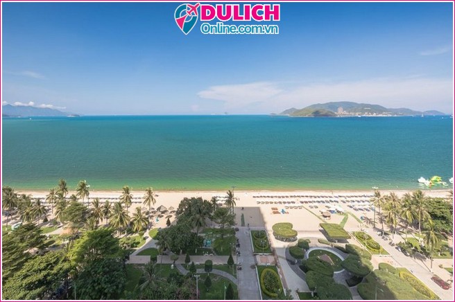 Khách sạn Citadines Bayfront Nha Trang
