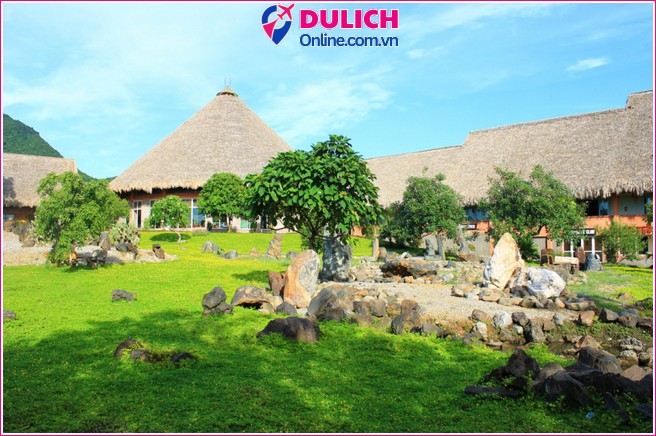Cúc Phương Resort & Spa