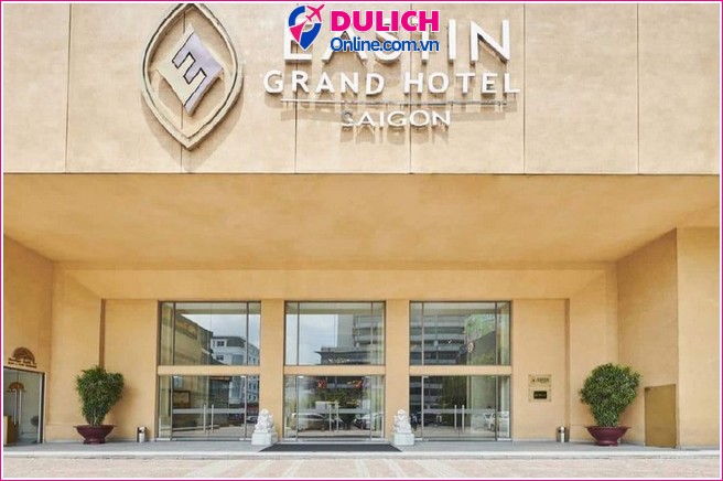 Khách sạn Eastin Grand Sài Gòn