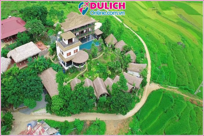 Ebino Pù Luông Resort