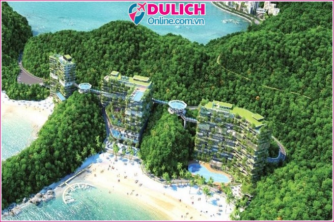 Flamingo Cát Bà Beach Resort