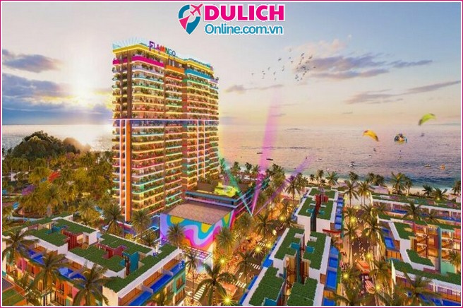 Flamingo Ibiza Hải Tiến Resort
