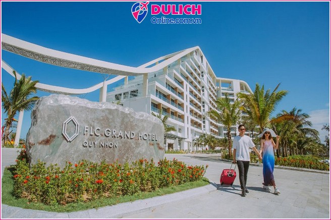 Khách sạn FLC Grand Quy Nhơn
