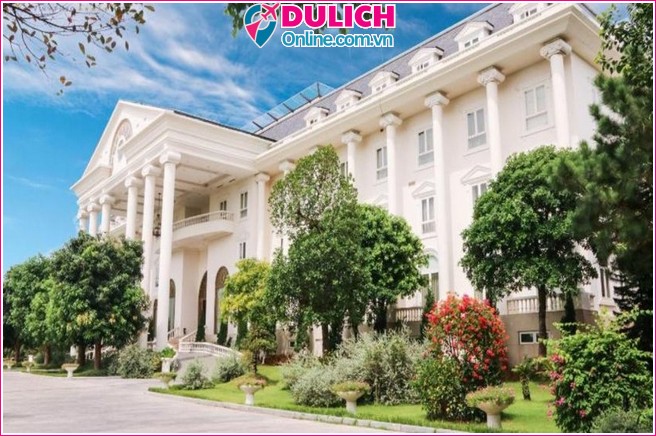 FLC Luxury Resort Vĩnh Phúc