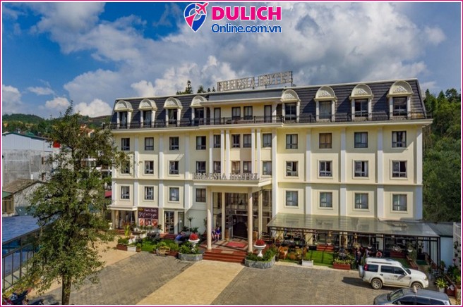 Khách sạn Freesia Sapa