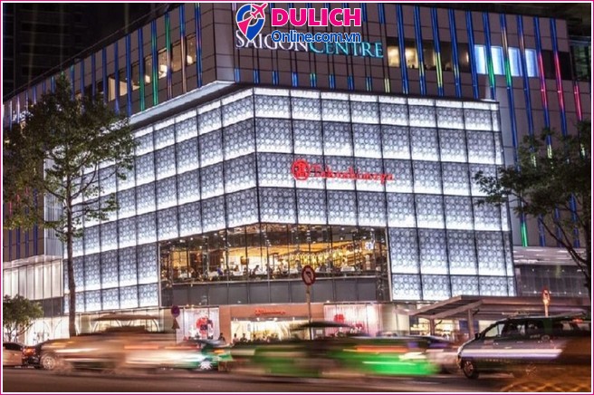 Khách sạn Fusion Original Saigon Centre