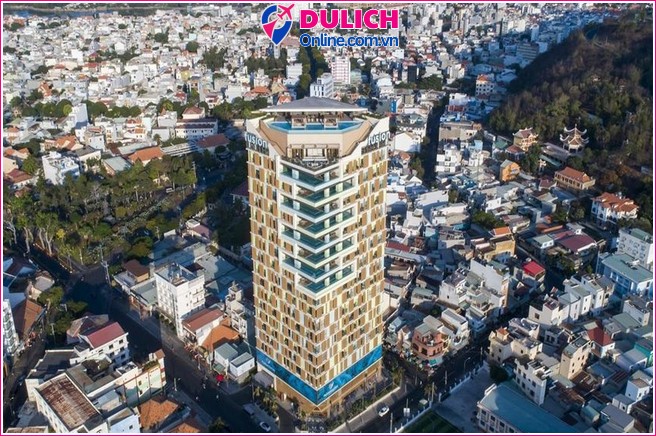 Khách sạn Fusion Suites Vũng Tàu