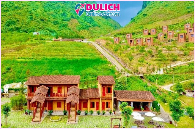 H'Mong Village Resort Hà Giang - Quản Bạ