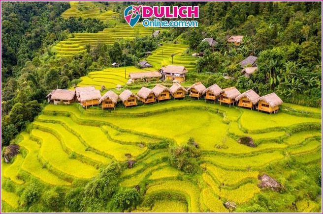 Hoàng Su Phì Lodge Hà Giang