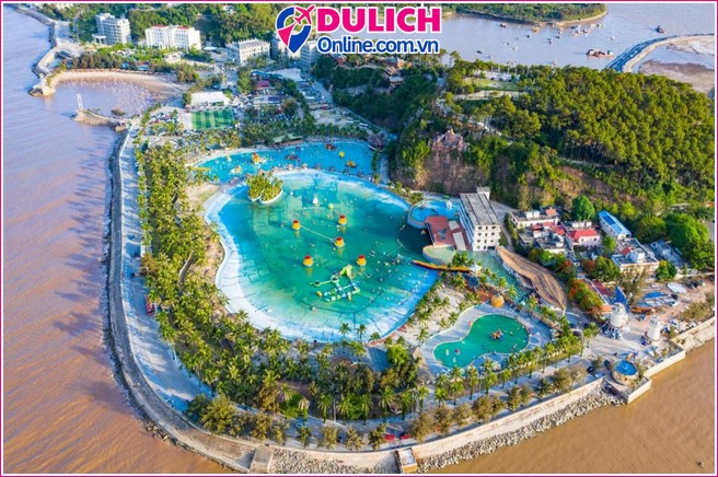 Hòn Dấu Resort Đồ Sơn
