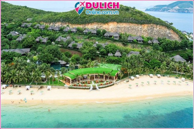 Hòn Tằm Resort Nha Trang