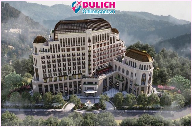 Hôtel De L'Amour Tam Đảo