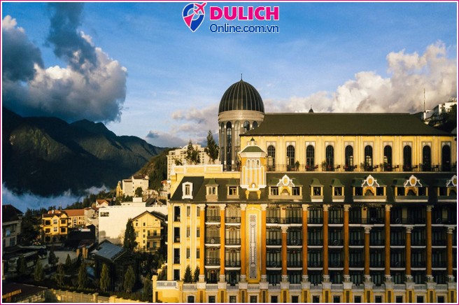 Hôtel de la Coupole - MGallery Sapa