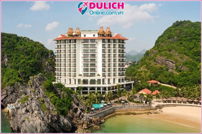 Hotel Perle D'Orient Cát Bà - MGallery