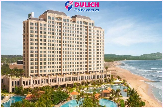 Khách sạn InterContinental Grand Hồ Tràm