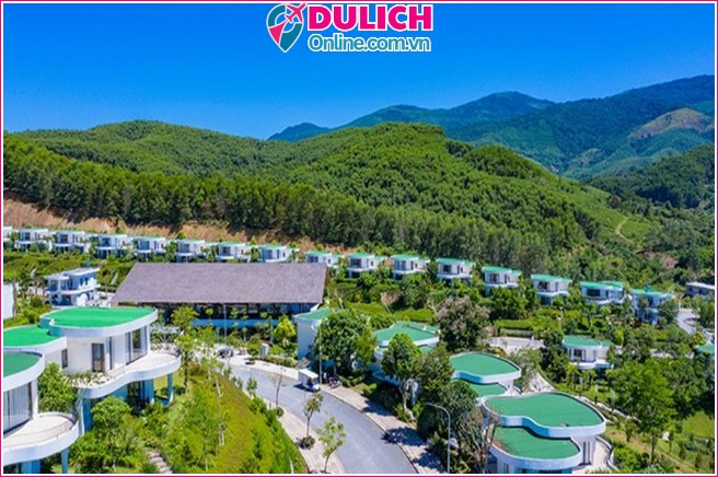 Ivory Villas Resort Hòa Bình