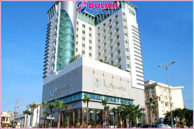 Khách sạn Kaya Phú Yên 