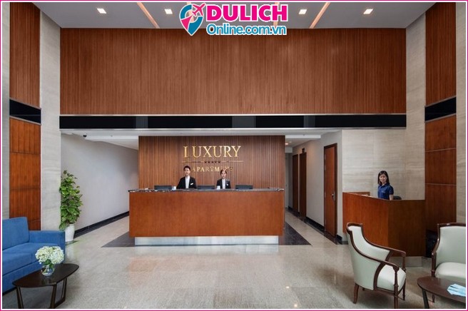 Khách Sạn Altara Suites Đà Nẵng