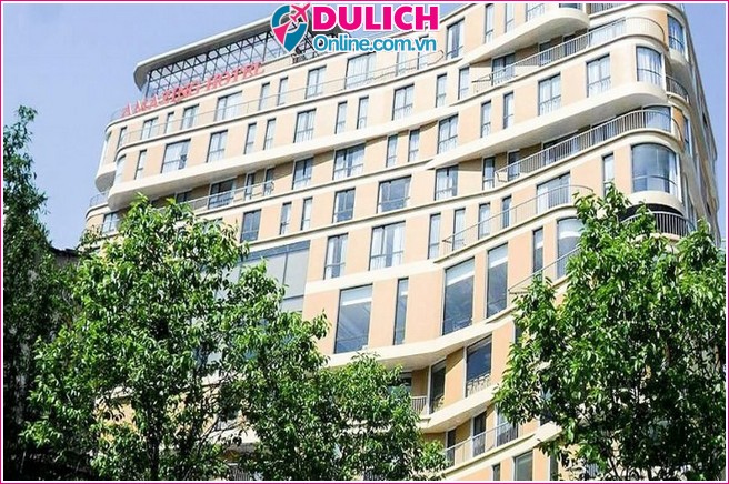 Khách sạn Amazing Sapa