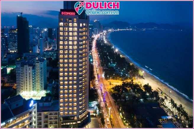 Khách sạn Asteria Comodo Nha Trang